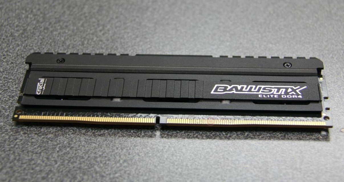 Crucial ha anunciado sus nuevas Memorias Ram DDR4