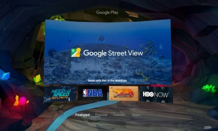 Google se une a la Realidad Virtual lanzando su plataforma con Daydream