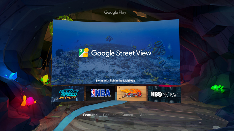 Google se une a la Realidad Virtual lanzando su plataforma con Daydream