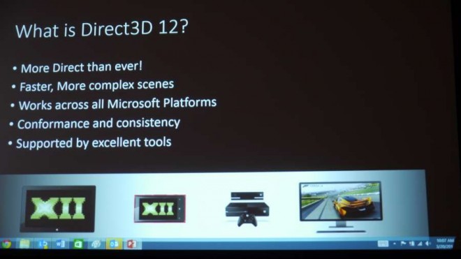 Conoce la compatibilidad de DirectX 12