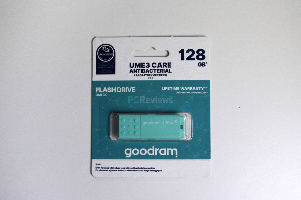 Goodram USB 3.0 UME3 CARE