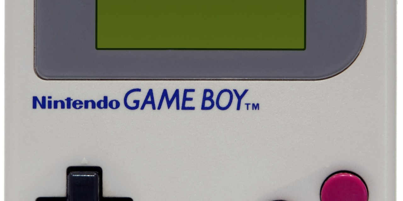 La mítica Game Boy cumple hoy 25 años