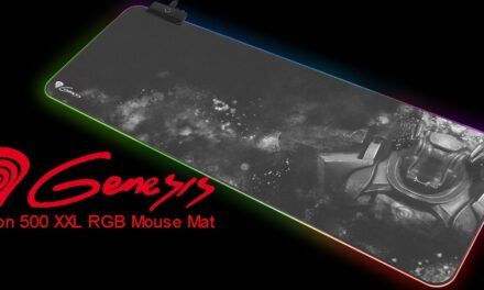 Genesis Boron 500 XXL RGB Review