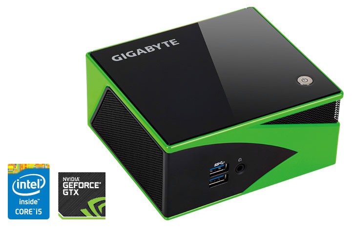 Gigabyte anuncia su mini ordenador gaming