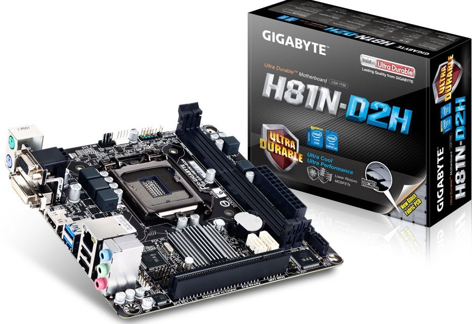 Gigabyte lanza placa base compatible con Haswell y Devil’s Canyon