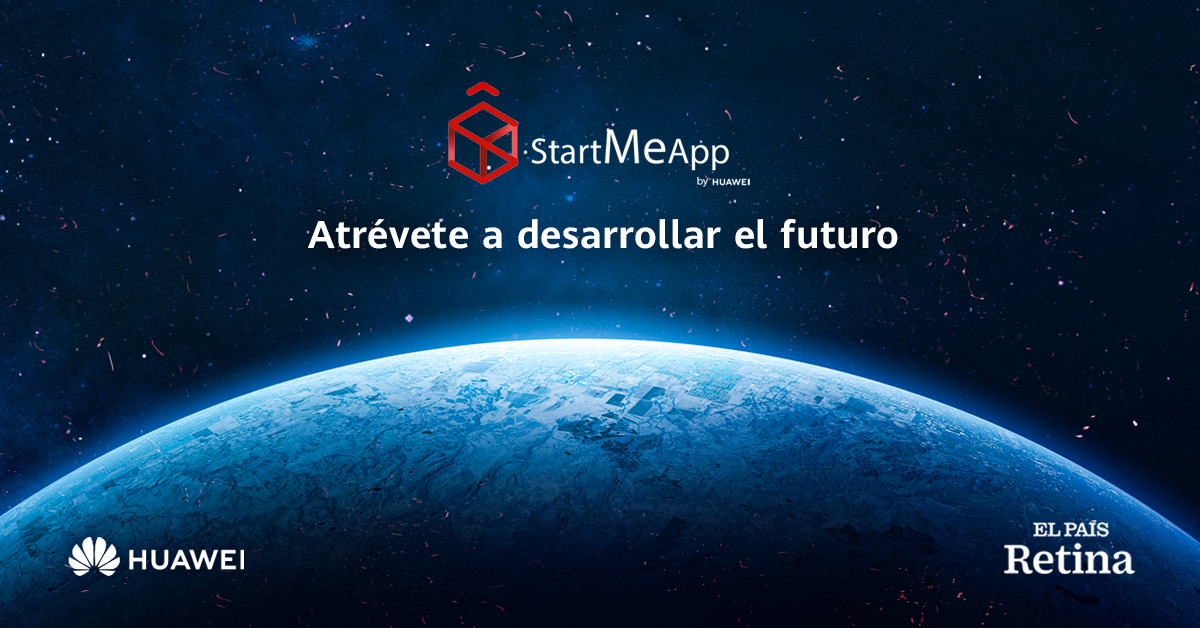 Huawei reconoce a las 3 mejores aplicaciones españolas de AppGallery en los premios #SmartMeApp