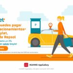 Waylet, la forma más cómoda y novedosa de pagar el parquímetro, llega a AppGallery