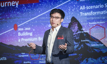 Huawei impulsa el lanzamiento oficial del Laboratorio de Innovación en Finanzas Digitales y Seguridad, Fin²Sec