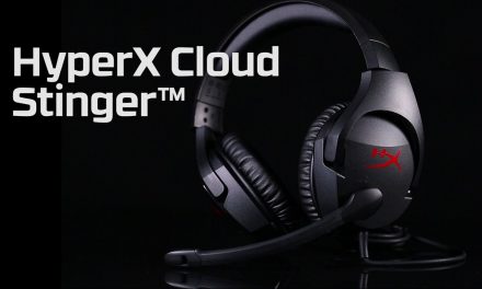 HyperX Cloud Stinger Review