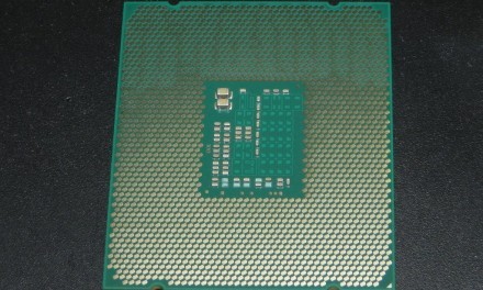 Intel anuncia su nuevo procesador Intel Haswell-E i7 5820K