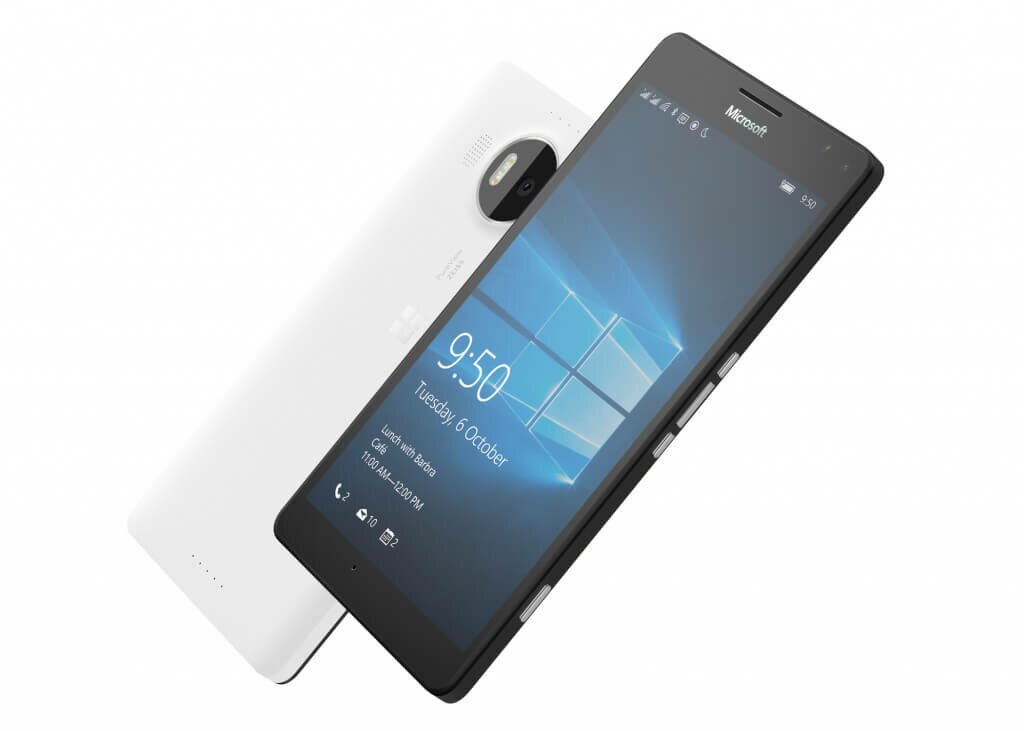 Lumia-950XL-diseño