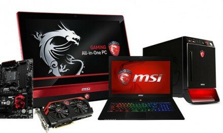 Conoce las novedades de MSI en la COMPUTEX