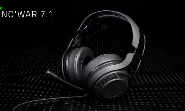 Razer ManO’War 7.1 Review