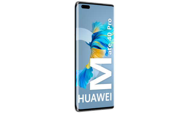 Huawei consigue reducir un 28% el plástico del packaging de su Mate 40 Pro