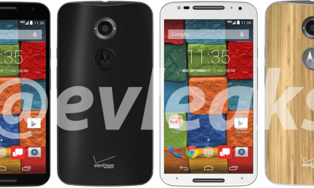 Se filtran las primeras imágenes del Motorola Moto X+1