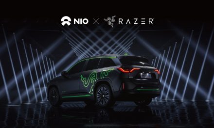 Razer y NIO allanan el camino con tecnología Chroma RGB para coches eléctricos