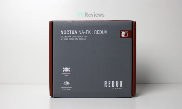 Noctua NA-FK1 redux Review