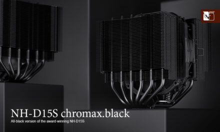 Noctua NH-D15S chromax.black Review