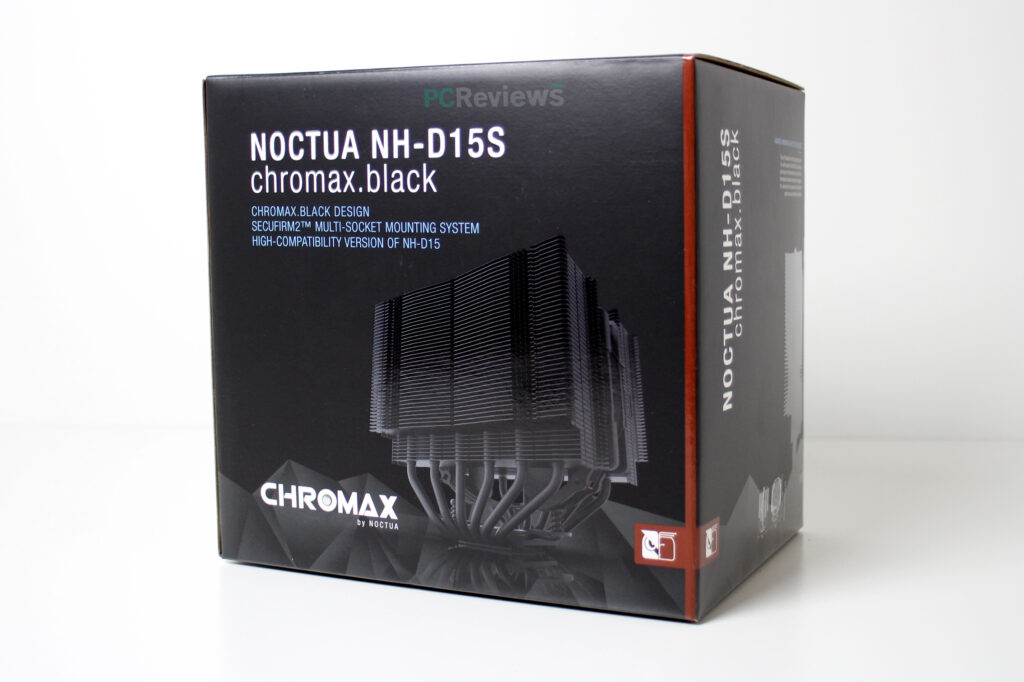 Noctua NH-D15S chromax.black