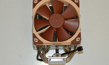 Noctua NH-U12S Review