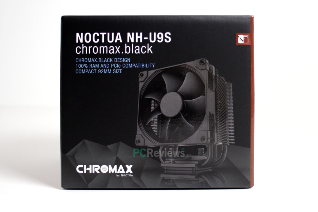Noctua NH-U9S chromax.black