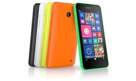 Nuevos Nokia Lumia 930 y 630 en Abril