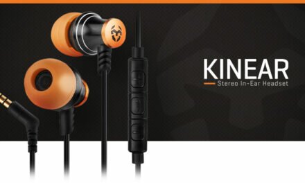 Krom presenta Kinear