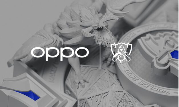OPPO anuncia su asociación, por tercer año consecutivo, con Riot Games para el Campeonato Mundial de League of Legends 2021