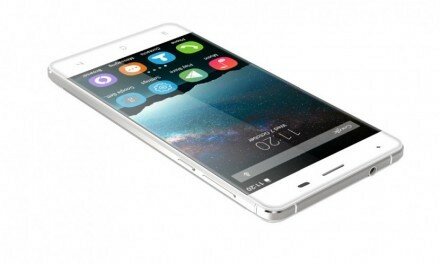 Oukitel K6000 Pro con 6000 mAh de batería