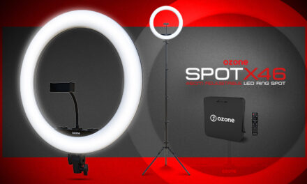 Ozone amplía su catálogo de streaming con Spot X46