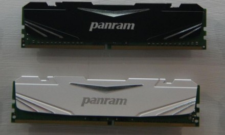 RAM DDR4 Panram Ninja-V