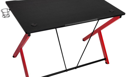 Nitro Concepts D12 – Tu mesa gaming para un espacio optimizado