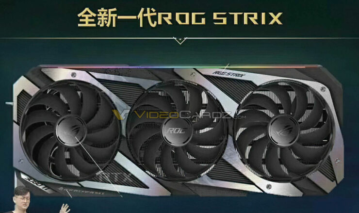 Filtradas las especificaciones de la Nvidia RTX 3070, RTX 3080 y RTX 3090