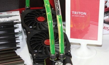 Raijintek anuncia su nueva refrigeración líquida Triton