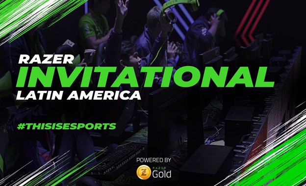 Razer anuncia el torneo regional de Esports más grande de Latinoamérica
