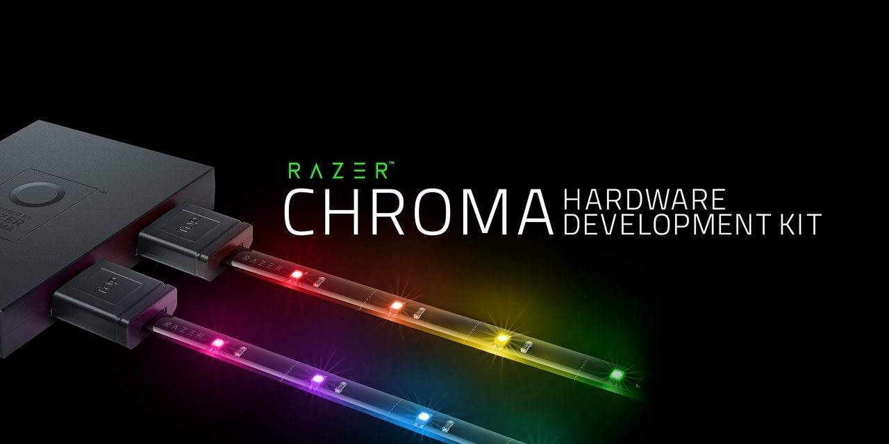 Razer Chroma Hardware Development Kit Review