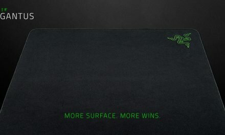 Razer Gigantus Review