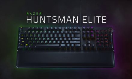 Razer Huntsman Elite Review