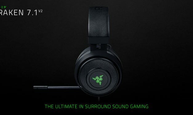 Razer Kraken Pro 7.1 V2 Review