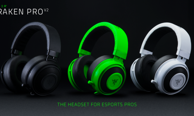 Razer Kraken Pro V2 Review
