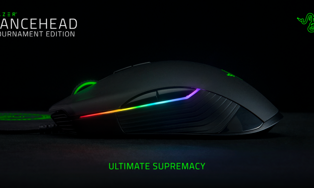 Razer Lancehead Tournament Edition Review