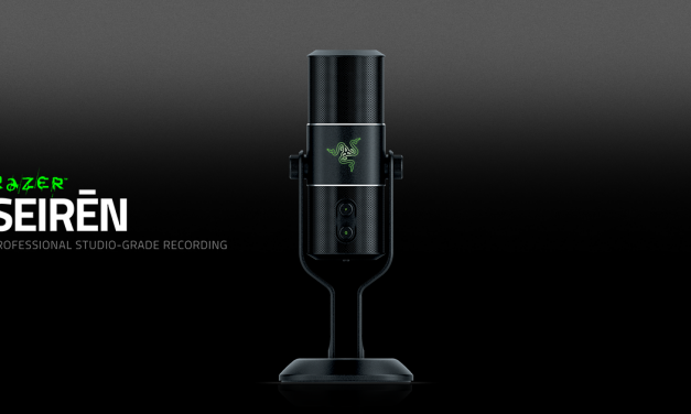 Razer Seiren Review