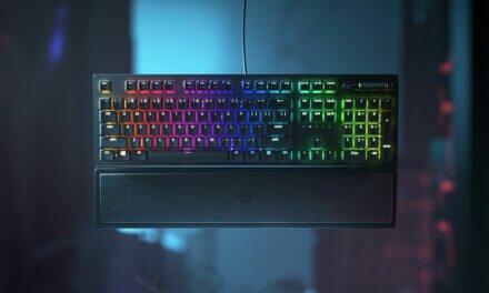 Razer BlackWidow V3 Review