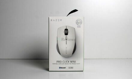 Razer Pro Click Mini Review