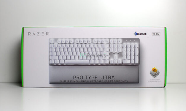 Razer Pro Type Ultra Review