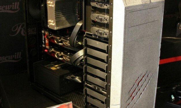 Rosewill anuncia su nuevo chasis