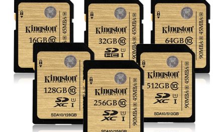 Kingston SDA10/32GB Review
