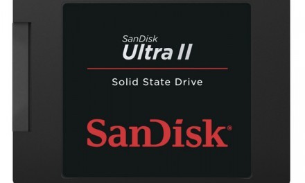 SanDisk lanza su SSD SanDisk Ultra II