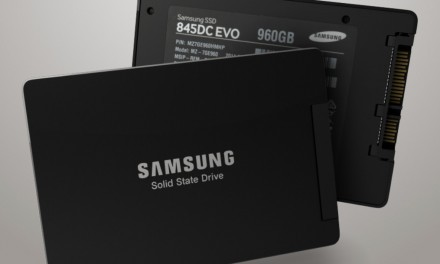 Samsung 845DC EVO SSD