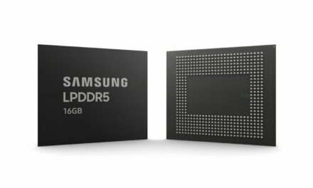 Samsung comienza a producir RAM de 16 GB para móviles